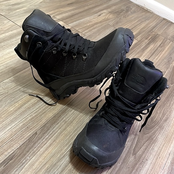 The North Face Men's Chilkat Nylon Boot Black - Picture 4 of 5